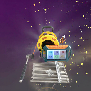 Nuevo Sensor Detector de Agua Subterránea ADMT-300SX de Plástico, Alta Precisión, Largo Alcance, Búsqueda Profunda, 300M, IP55, 2 Años de Garantía - Product Image 3