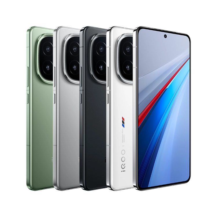 2024 VIVO IQOO 13 Mobile Phone: Snapdragon 8 Elite, 6.82