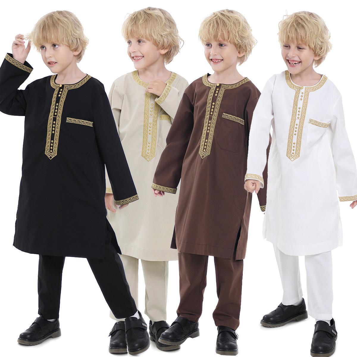 Djellaba Garcon Djellaba Enfant Garu00e7on De Ramadan Qamis Enfant Garcon Priere Islamique Dubai Robe De Priere Manches Longues Robe Musulmane Marocaine Caftan Qamis Bebe Garcon