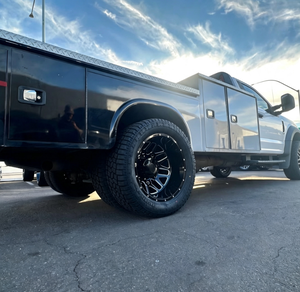 Rueda Doble 8x165.1 8x180 8x200 8x210 10x225 para F350, F450, Chevy, Sierra 3500, Rueda para Camioneta de 20, 22, <span class=keywords><strong>24</strong></span> Pulgadas - Product Image 5