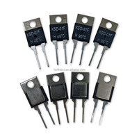 Tiras y Discos Bimetálicos para Termostatos - Componente Clave para Control de Temperatura y Protección de Circuitos