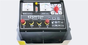 Chargeur et booster de batterie Vico 1200A 220v Chargeur de batterie de <span class=keywords><strong>voiture</strong></span> électrique haute puissance Booster - Product Image 3