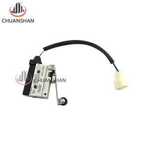 Parti di escavatore per KOBELCO SK200 210 250 260 330 350-8 Ultra 8 AZ-7121 di sicurezza Micro interruttore - Product Image 6