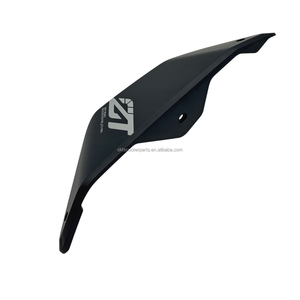 Pièces de rechange pour scooter électrique Coque extérieure avant droite GY pour accessoires <span class=keywords><strong>KickScooter</strong></span> ZT3 Pro - Product Image 3