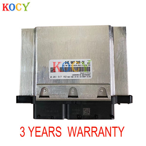 Módulo de Control del Motor para Bosch ECU MED17.5.25 0261S17162 04E907309CK <span class=keywords><strong>0</strong></span> 261 S17 162 04E 907 309 CK para Seat - Product Image 6