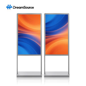 Pantalla Publicitaria HD de 43 49 55 65 Pulgadas, 1000 Nits, Pantalla Táctil Inteligente para Máquinas Expendedoras, Quiosco para Centros Comerciales - Product Image 2