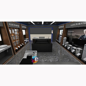 Electrónica <span class=keywords><strong>Muebles</strong></span> <span class=keywords><strong>de</strong></span> exterior Liquidadores ELECTRODOMÉSTICOS King Size <span class=keywords><strong>Muebles</strong></span> para el hogar showroom Store - Product Image 3