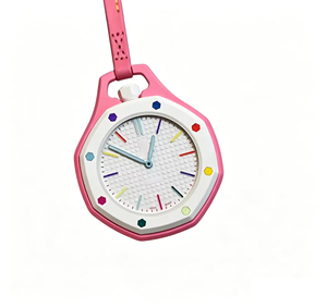 Reloj de Pared con Diseño de Puntero de Cuarzo, Estilo Moderno y Ligeramente Lujoso; Reloj Creativo de Inspiración Nórdica al por Mayor - Product Image 2