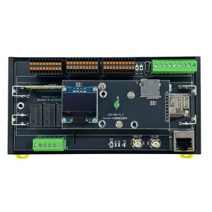 Boutique Officielle KinCony N30 Systèmes de Sécurité Intelligents à 30 Canaux ESP32 AC LoRa OLED, Conception en Barre, Alimentation Manuelle, pour Bureau et <span class=keywords><strong>Garage</strong></span> N30 - Product Image 3