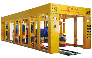 เครื่องล้างรถแบบอุโมงค์ KUSHUILONG รุ่น S900-A สำหรับขาย คุณภาพดีจากผู้ผลิตเครื่องล้างรถอัตโนมัติชั้นนำ - Product Image 4