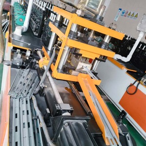 Línea de procesamiento de riel de guía CNC completamente automática para la fabricación de rieles de guía de ascensores - Product Image 3