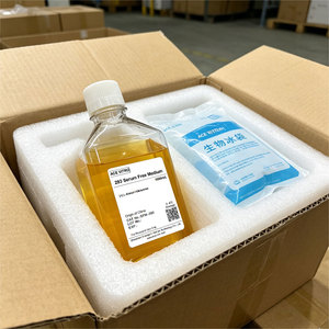 Medio de Cultivo Celular ACE <span class=keywords><strong>Vitro</strong></span> 293 Sin Suero, Estándar GMP, HEK293, Reactivos de Laboratorio Industriales OEM ODM, 1000ML, Garantía de 5 Años - Product Image 6