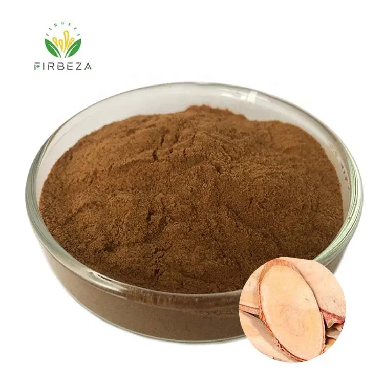 Wholesale Bulk Eurycoma Longifolia Root Extract Powder 100:1 200:1 Tongkat Ali Extract