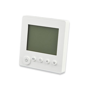 Contrôleur de température de chauffage au sol électrique à eau Affichage numérique LCD Thermostat mural intelligent Thermostat numérique - Product Image 4