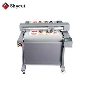 Traceur de découpe à plat Skycut FR6090, imprimante d'autocollants et machine de découpe de papier, machine de découpe à plat pour carton - Product Image 2