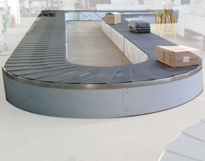 תיק תעופה מטען מטען לולאה קרוסלה חגורת מסוע - Product Image 3