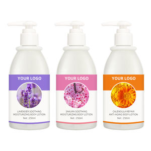 OEM / ODM coreano aclara el cuidado de la <span class=keywords><strong>piel</strong></span> hermoso nutre inhibe la melanina blanqueamiento y loción corporal nutritiva - Product Image 1