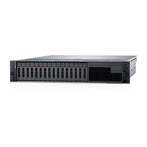 Original New R740xd2 Poweredge SQL Enterprise Web Hosting Nas Storage Firewall Forever Rack Server