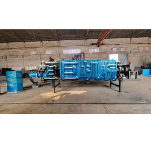 Full Set Bamboo Activated Carbon Making Machinery For Making Activated Carbon