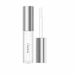 Brillo Labial con Logotipo Personalizado, Aceite Labial con Efecto Espejo, Hidratante, Voluminizador, Aspecto Natural - Product Image 4