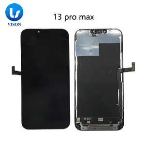 עבור Iphone 13 פרו מקס נייד טלפון LCD עבור Iphone 6 6S 6s בתוספת 7 8 בתוספת X 12 טלפון LCD תצוגה