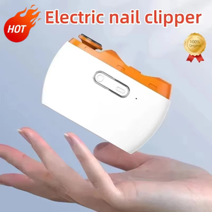เครื่องตัดแต่งเล็บและขัดเงาเล็บอัตโนมัติ Jumon 2 in 1 แบบชาร์จไฟได้ผ่านพอร์ต USB สำหรับเด็กและผู้ใหญ่ - Product Image 5