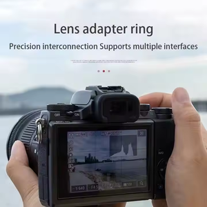 LM-NEX อะแดปเตอร์เมาท์ leedsen สำหรับ <span class=keywords><strong>Leica</strong></span> <span class=keywords><strong>M</strong></span> Mount LENS TO SONY <span class=keywords><strong>E</strong></span> mount - Product Image 5