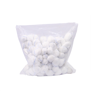 Offre Spéciale : Compresses de gaze absorbantes stériles jetables en coton rayé pour usage chirurgical - Product Image 2