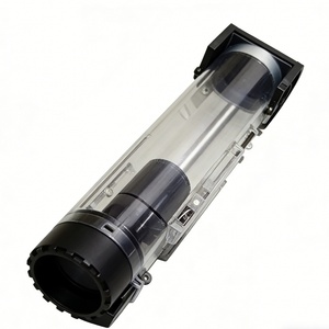 Trampa para Ratones con Cierre Automático, Cubo Transparente Reutilizable, Trampa para Capturar Ratones Vivos para Control de Plagas en Interiores y Exteriores - Product Image 2