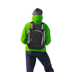 Free sample Outdoor Waterproof Ski Boot Bag Skiing Travel <b>Backpack</b> Boot <b>Backpack</b> Ski Boots Bag for Kids <b>Men</b> Women - Product Image 1