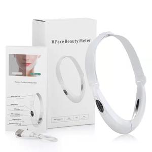 Mesin mikro pengangkat wajah v, perangkat pengangkat pelangsing wajah mengurangi dagu ganda 2025 - Product Image 1
