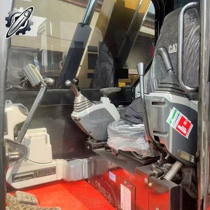 รถขุดมือสอง CAT 307E2 รถขุด CAT 307E รถขุด CATER 7 ตัน รถขุดมือสอง เครื่องจักรก่อสร้าง - Product Image 6