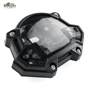 Apto para 2017 - <span class=keywords><strong>2023</strong></span> <span class=keywords><strong>KAWASAKI</strong></span> Z650 Z900 Z400 motocicleta velocímetro tacómetro odómetro cubierta de la carcasa <span class=keywords><strong>Z</strong></span> <span class=keywords><strong>400</strong></span> 650 2018 - Product Image 6