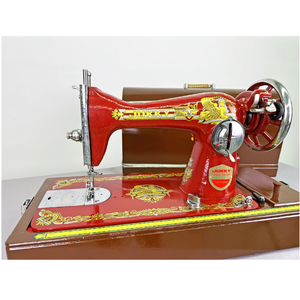 Machine à coudre JA1-1 JA2-1 JA2-2, machine à coudre portable pour la maison, depuis 1992 - Product Image 1