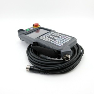 Pendentif d'Enseignement Ultra-Fiable Anti-Choc ProGrade 24VDC IP20 1.9KG 129x91x78MM JZRCR-APP01-1 pour Yaskawa - Product Image 3