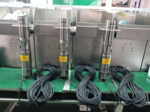 เครื่องเติมอากาศพลังงานแสงอาทิตย์ DC 96 โวลต์ 1.4 กิโลวัตต์ สำหรับบ่อนน้ำและทะเลสาบ แบบลอยน้ำ ช่วยให้การไหลเ<span class=keywords><strong>วี</strong></span>ยนของน้ำได้อย่างมีประสิทธิภาพ - Product Image 4