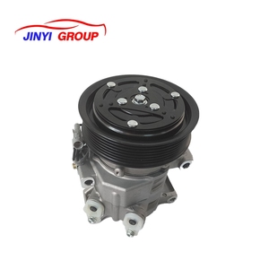 Compresor de aire acondicionado adecuado para Toyota Hilux 2001-2006 883200K080 883100K132 883100K110 883100K112 883200K100 883200K240 88320-0K080 - Product Image 4