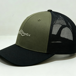 Gorra Trucker de 6 Paneles con Malla Trasera Transpirable e Impermeable, Bordado Personalizado, Unisex, para Adultos, para Todas las Temporadas - Product Image 4