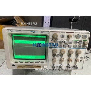 ออสซิลโลสโคป54624A Agilent 100 MHz 200msa/S MEGA ZOOM (BFR94) ใช้ H - Product Image 1