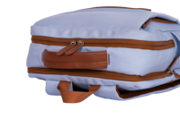 Sac à dos de voyage unisexe personnalisé de haute qualité pour ordinateur portable, avec port USB, fermeture éclair, poignée souple, capacité 20-39L, courbe physiologique, pour grossistes