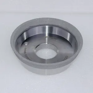 CNC Grinder Grinding Wheel 11V9-2652B Customized Metal Bond Diamond Grinding Wheels