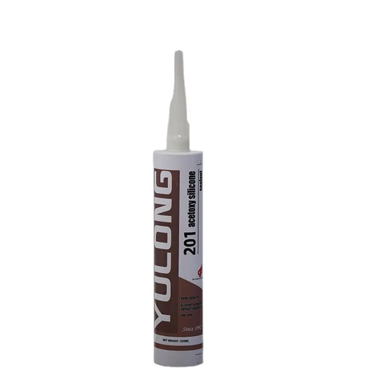 Outstanding Quality Silicone Acrylic Sealant Gum Universal Silicone Sealant