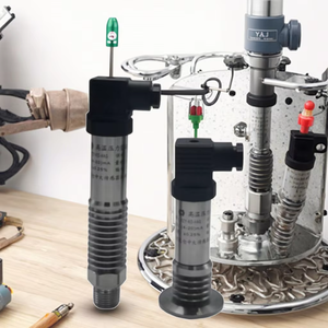 Đáng tin cậy KZY-K H loạt máy phát áp lực <span class=keywords><strong>IP</strong></span> 65 với 4-20mA/RS485, kết nối hoseman, ổn định lâu dài - Product Image 5