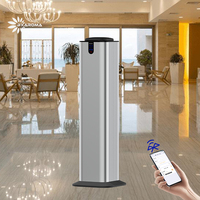 Diffuseur d'Huiles Essentielles Électrique Autonome de Luxe pour Hôtels, Machine de Diffusion Intelligente CE