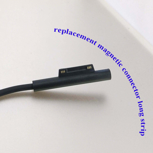 อะแดปเตอร์ชาร์จแล็ปท็อปแบบมืออาชีพ 65W สำหรับ Microsoft Surface Pro 7 Plus, Pro 8, Pro 9, Pro 10, Laptop 6, 7, Book I5 - Product Image 6
