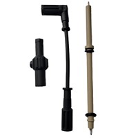 Bobine d'allumage européenne 202V25919-0012 pour camion russe KAMAZ, fil de bougie d'allumage 53404.3707004