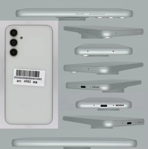 A54 5G Original Mobile Phone 8Gb+256Gb Large Memory Smart Phone Beauty <b>Camera</b> Gaming Cellphone - Product Image 2