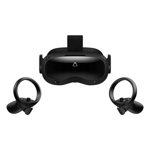 Casque de réalité virtuelle tout-en-un d'entreprise d'occasion avec 2 contrôleurs 3 - Product Image 1