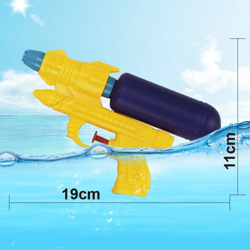 Classic Children Summer Beach piscina pistola ad acqua pistole ad acqua per bambini giocattolo ad acqua in plastica