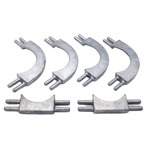 Xikuno Premium Cuir Snooker Pool Table Pocket Corner Metal & Net Cover Produit de <span class=keywords><strong>billard</strong></span> de haute qualité - Product Image 3